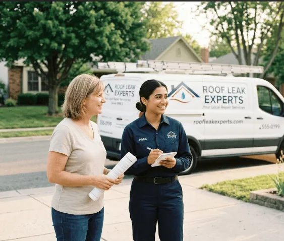 Roof Leak Repair Medford, OK FAQs