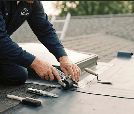 Why choose Roof Leak Repair in Medford, OK